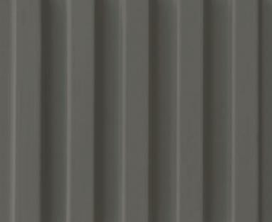 Grey Plain Colour Charcoal Louver Colors 8x0.41 Ft - Md 6426