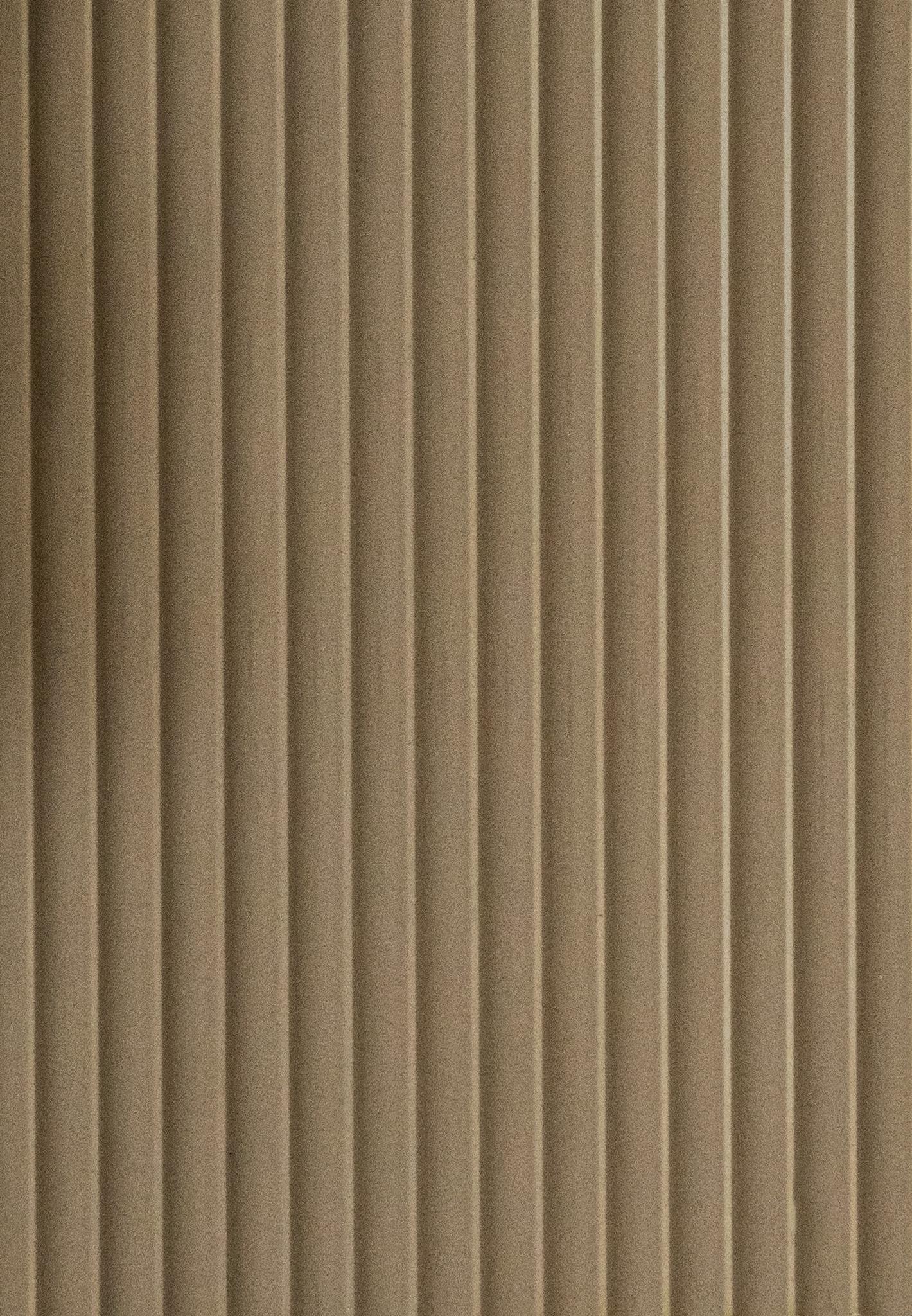 Grey Plain Colour Wood Pulp Flexible Soft Louver Colors 8x4 Ft - Tr 804