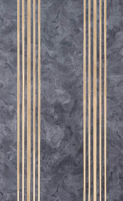 Decorative Wall Panel Marble & Stone Grey 8x2 Ft - Ed1018