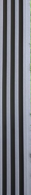 Grey Stone Wpc Louvers Panel Marble & 9.5x0.54 Ft - Pn 00336