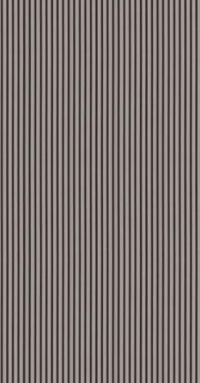 Grey Wood Charcoal Louvers 8x1 Ft - Rc 1144