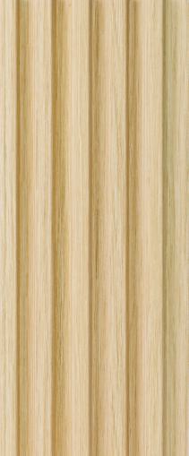 Greymica Brown Charcoal Louvers 8x0.4 ft wood Brown 4517
