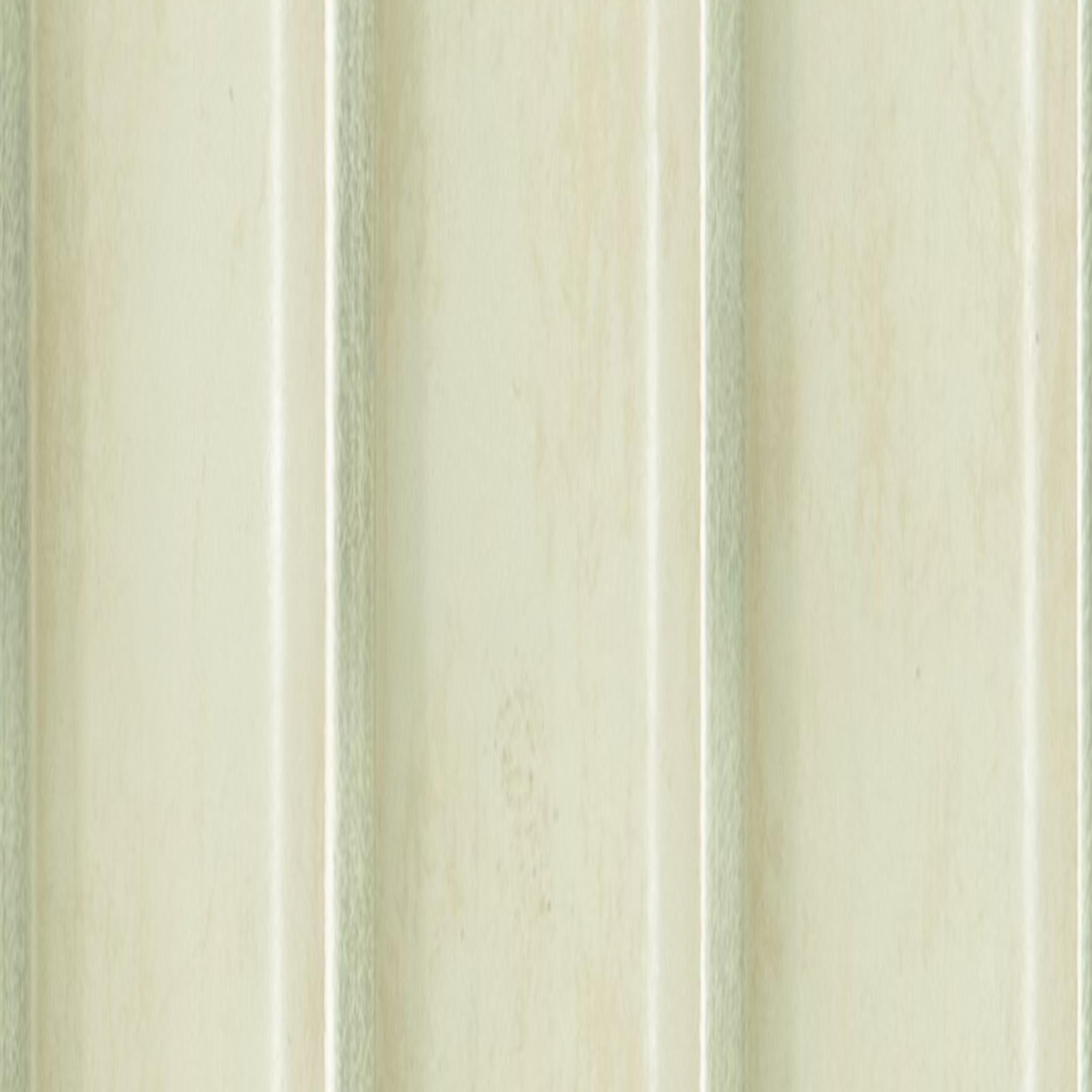 Cream Charcoal Louvers Plain Colors 8x0.41 Ft - 8525
