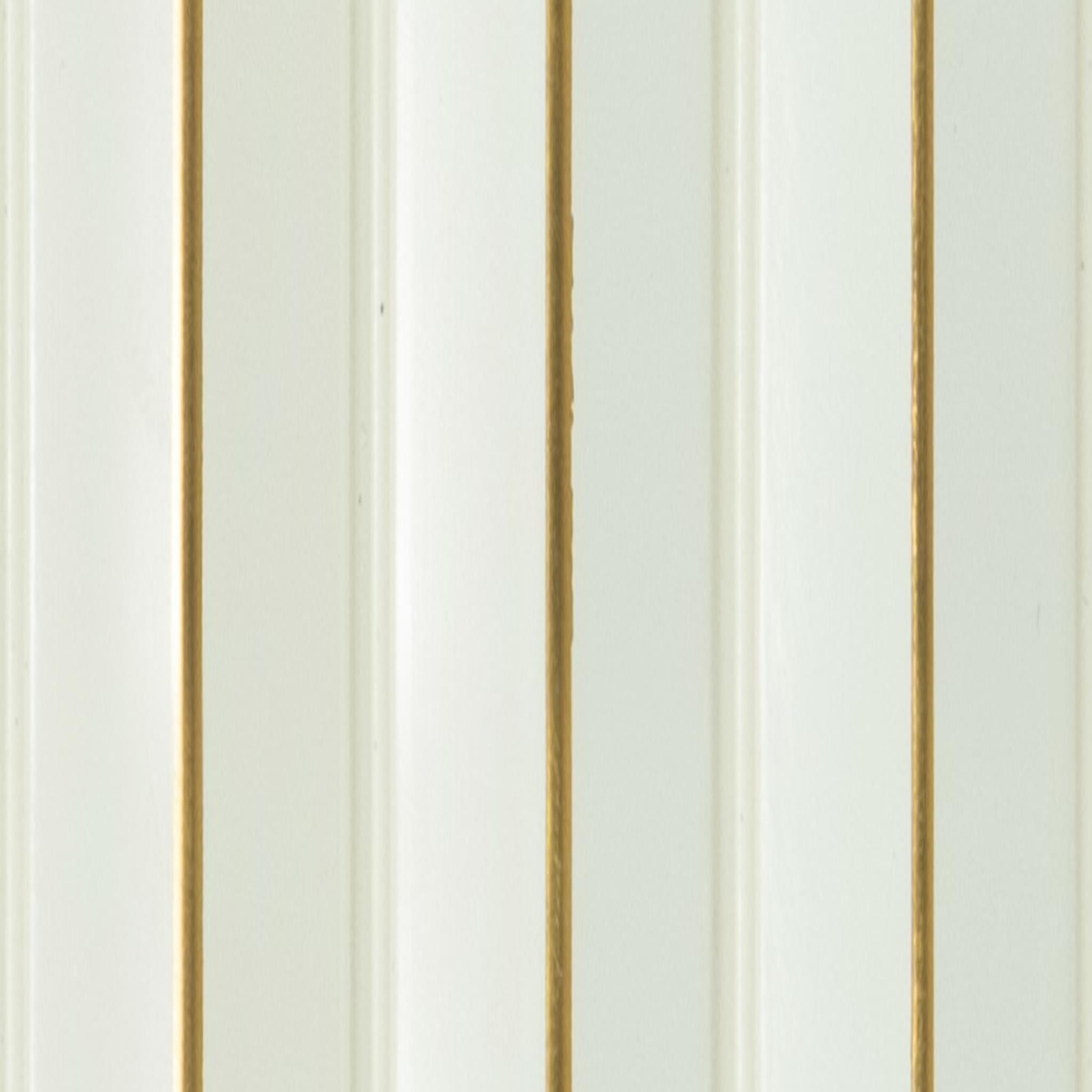 White Charcoal Louvers Plain Colors 8x0.39 Ft - 4707