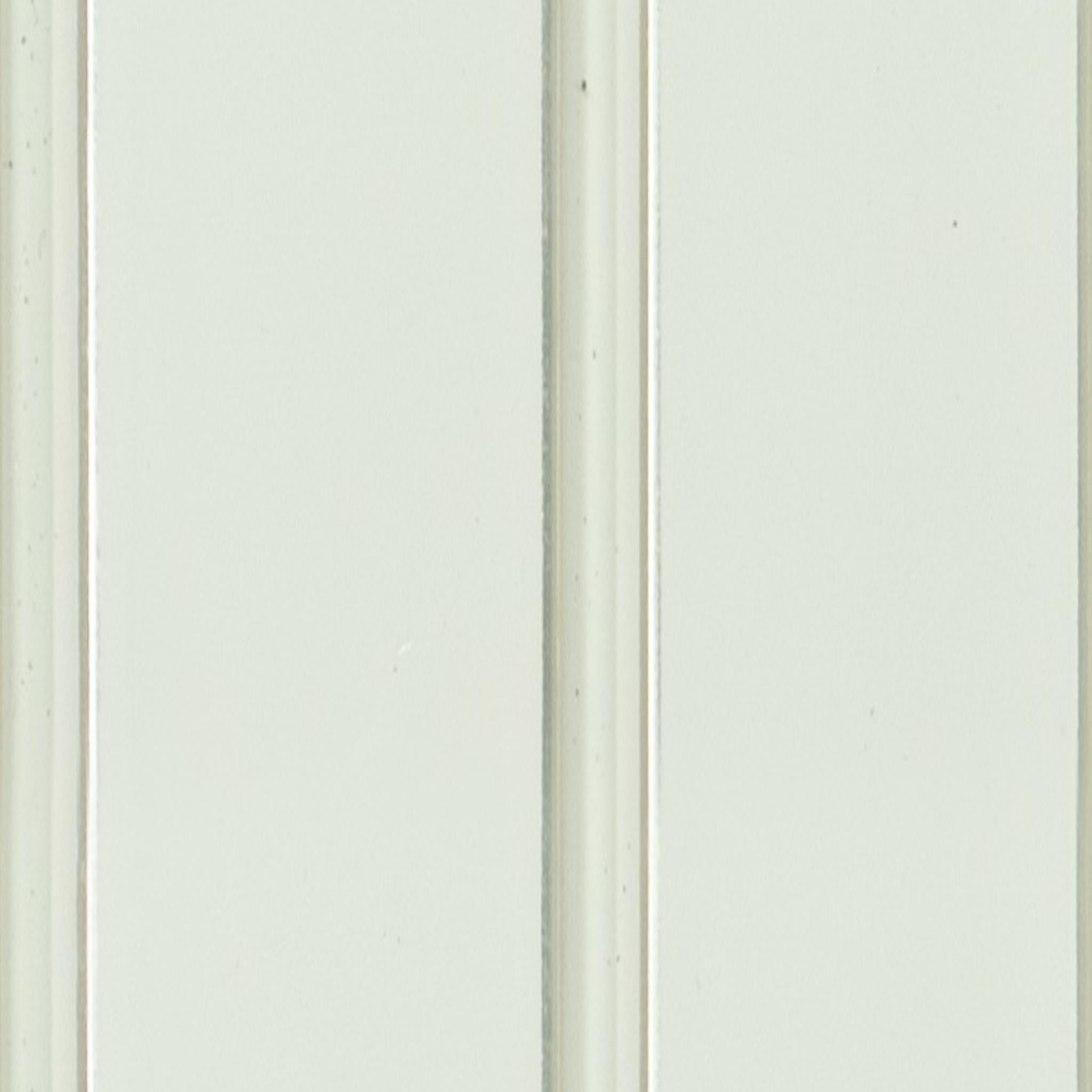White Charcoal Louvers Plain Colors 8x0.4 Ft - 4705