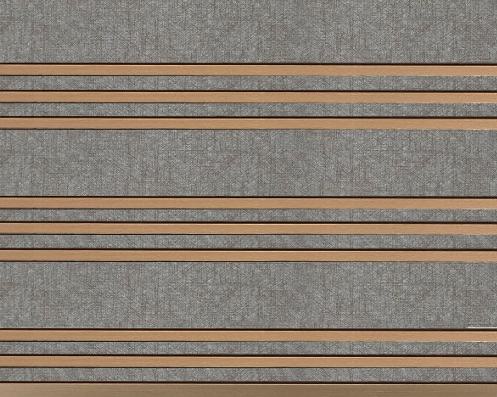 Charcoal Decorative Wall Panel Designer H30-3 8x1 Ft -