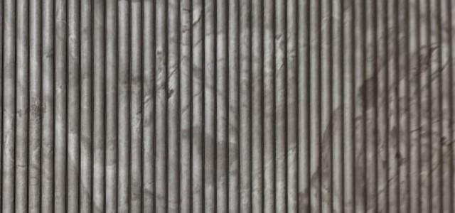 Decorative Wall Panel Designer Grey 8x1 Ft - Ir 12760