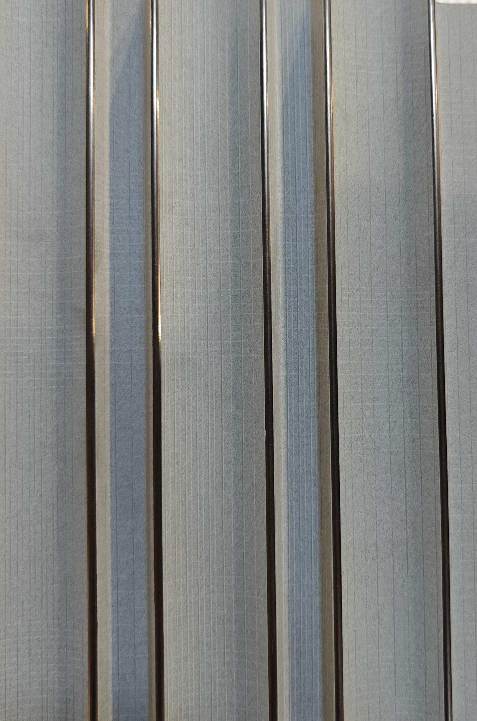 Louvers - Finish - Matte