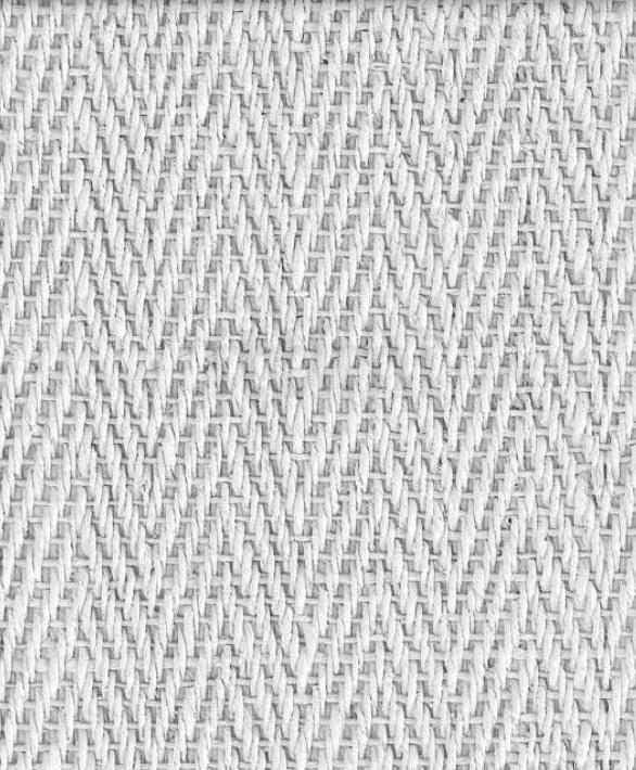 Clay Crafted Interior Cladding Designer Louvers Grey 4.4x1.9 Ft - Ittimi Weaving