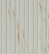 Charcoal Louvers Wood Ivory 9.5x1 Ft - Rc 11140