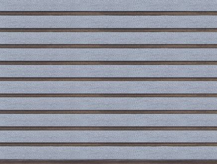 Charcoal Decorative Wall Panel Designer L30-15 8x1 Ft -