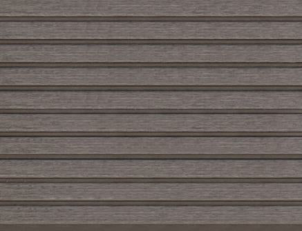 Charcoal Decorative Wall Panel Designer L30-17 8x1 Ft -