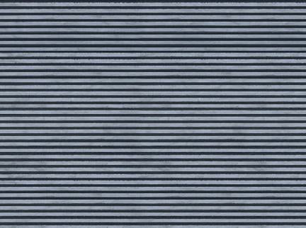 Charcoal Decorative Wall Panel Designer L30-3 8x1 Ft -