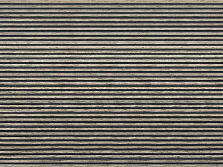 Charcoal Decorative Wall Panel Designer L30-7 8x1 Ft -