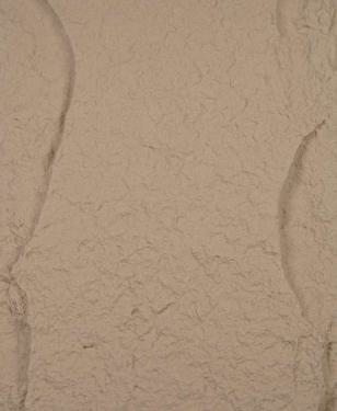 Latte Beige Pu Stone Panel Marble & Louvers 4x2 Ft - Pn 03115 D