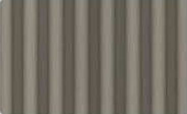 Pare Panels Dome Dual Black Design Interior & Exterior Wall & Ceiling Panel 10x0.7 ft wood louvers Beige Linen_Ivory