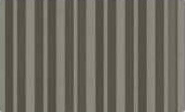 Linen Ivory Louver Wood Beige 10x0.88 Ft -