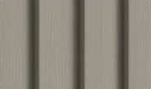 Pare Panels Linen Ivory 16 mm Louver 10x0.88 ft wood Beige Linen_Ivory