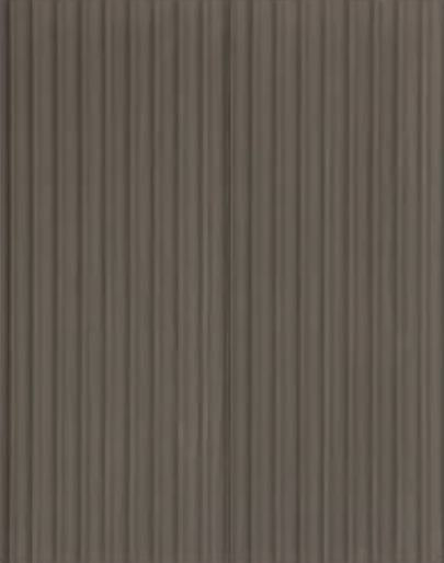 Magvee Berlin Slanks Louvers 8x0.39 ft wood Brown 049