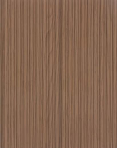 Magvee Seoul Slanks Louvers 8x0.39 ft wood Brown 082