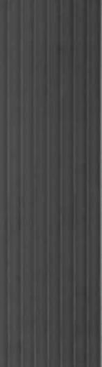 Plain Colour Finish Charcoal Louvers Colors Black 8x0.41 Ft - Mw 1504