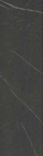 Marble Finish Charcoal Louvers & Stone Black 8x0.41 Ft - Mw 1701