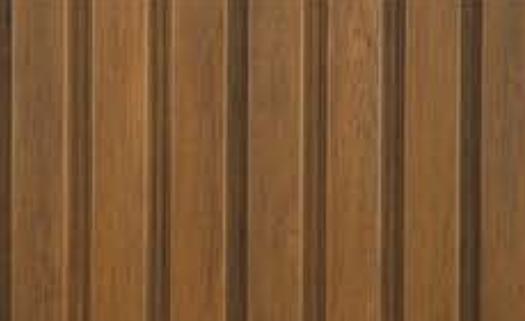 Pare Panels Mahogany Louver 10x0.86 ft wood Brown Mahogany_10