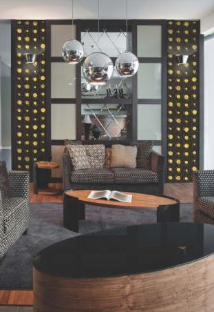 Charcoal 3D Backlit Decorative Wall Panel Designer Multi Colour 8x2 Ft - Pn 00813