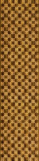 Charcoal 3D Backlit Decorative Wall Panel Designer Multi Colour 8x2 Ft - Pn 03575
