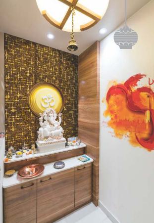 Premium PVC Charcoal Backlit Decorative Wall Panel 8x2 ft designer louvers Multi Colour PN 00817