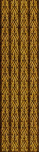 Premium PVC Charcoal Backlit Decorative Wall Panel 8x2 ft designer louvers Multi Colour PN 00818