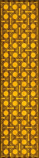 Premium PVC Charcoal Backlit Decorative Wall Panel 8x2 ft designer louvers Multi Colour PN 00819