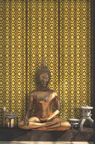 Premium PVC Charcoal Backlit Decorative Wall Panel 8x2 ft designer louvers Multi Colour PN 00821