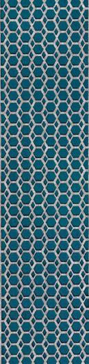 Charcoal - Based Decorative Wall Panel Designer Multi Colour 8x2 Ft Ls 2514