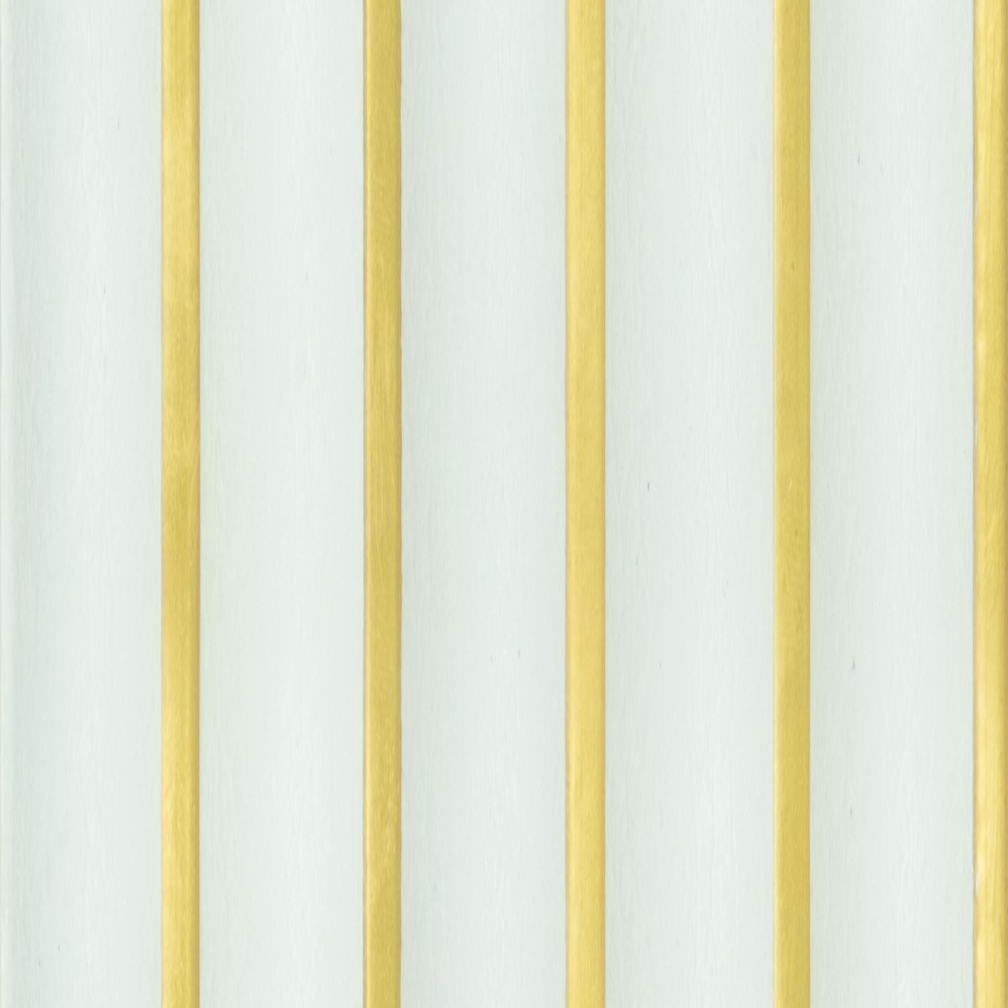 Plain Colour Charcoal Louver Colors Multi 8x0.4 Ft - Pn 00704