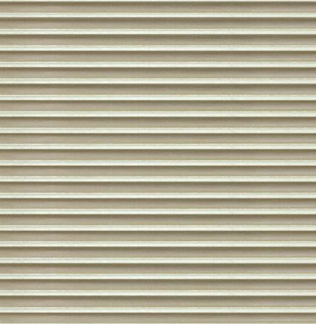 Maria Decor Charcoal Decorative Wall Panel 8x1 ft designer louvers N30-3 N30-3