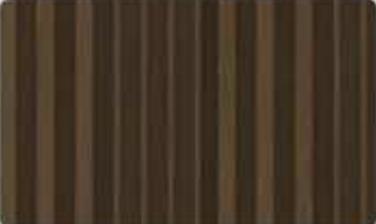 Pare Panels Noce Grande Louver 10x0.88 ft wood Brown Noce_Grande