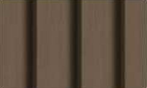 Pare Panels Noce Grande Wave Design Interior & Exterior Wall & Ceiling Panel 10x0.88 ft wood louvers Brown Noce_Grande
