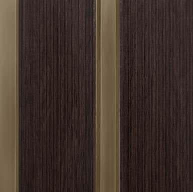 Vol 1 Louvers Wood Brown 8x0.41 Ft - Os 9004 2