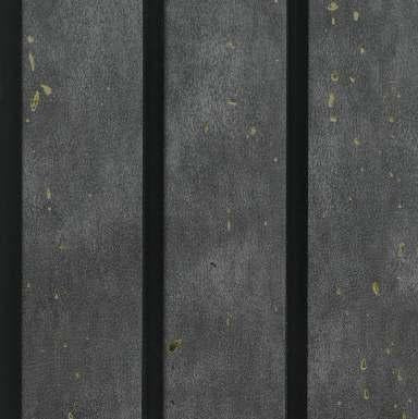 Vol 1 Louvers Marble & Stone Grey 8x0.41 Ft - Os 9005