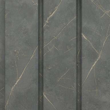 Vol 1 Louvers Marble & Stone Grey 8x0.41 Ft - Os 9005 5