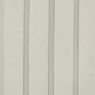 Vol 1 Louvers Plain Colors White 8x0.41 Ft - Os 9006 6