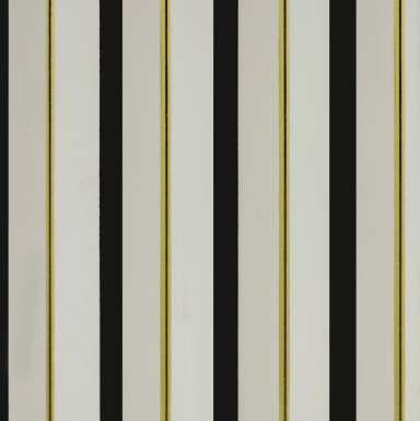 Vol 1 Louvers Metallic White 8x0.41 Ft - Os 9008