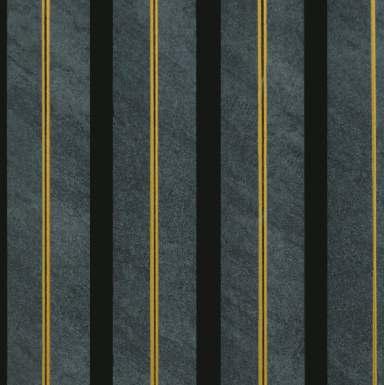 Vol 1 Louvers Metallic Grey 8x0.41 Ft - Os 9008 2