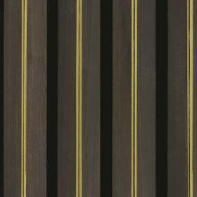 Vol 1 Louvers Metallic Brown 8x0.41 Ft - Os 9008 4