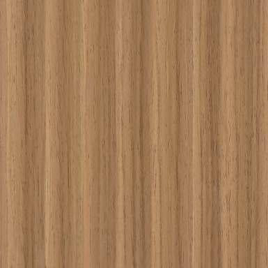 Vol 1 Louvers Wood Brown 8x0.41 Ft - Os 9009