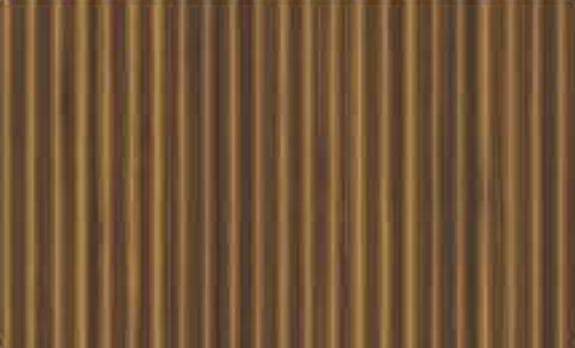 Pare Panels Oak Wood Ocre Louver 10x0.45 ft wood Brown Oak_Wood