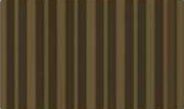 Oro 20 Mm Louver Wood Brown 10x0.7 Ft - 10