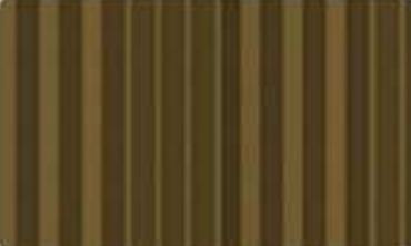 Pare Panels Oro 15 mm Louver 10x0.88 ft wood Brown Oro_10