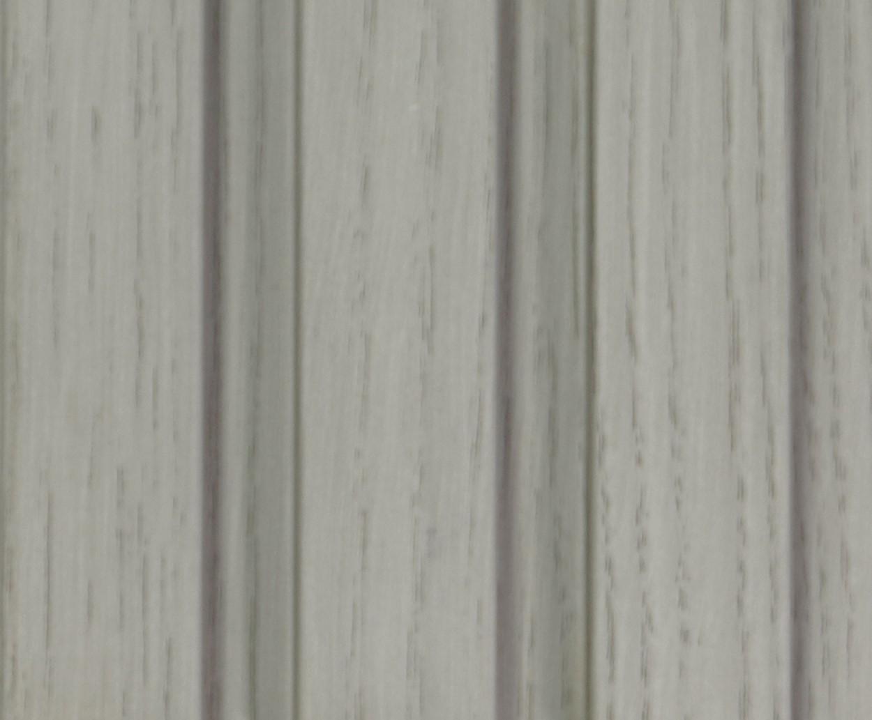 Slate Patterned Pastels And Solids Premium Mdf Louver Plain Colors Grey 9.5x0.39 Ft - Pn 00042
